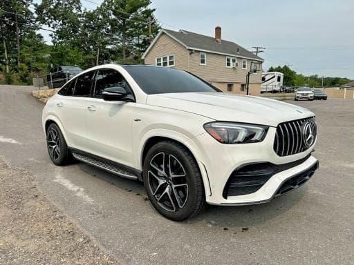 2021 MERCEDES-BENZ GLE COUPE AMG 53 4MATIC AMG 53 4MATIC 4
