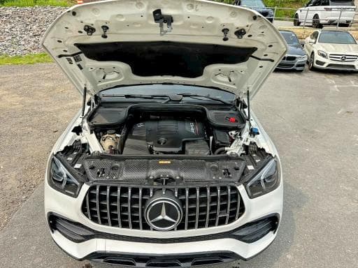 2021 MERCEDES-BENZ GLE COUPE AMG 53 4MATIC AMG 53 4MATIC 5