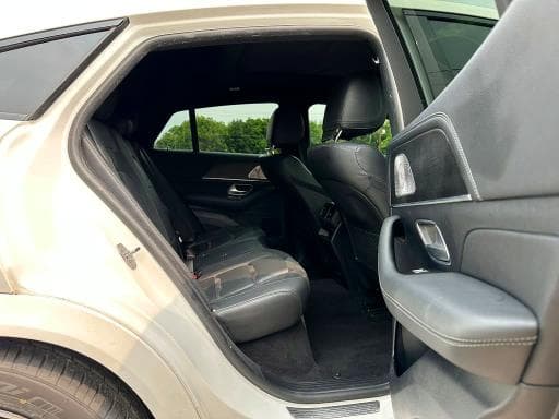 2021 MERCEDES-BENZ GLE COUPE AMG 53 4MATIC AMG 53 4MATIC 7