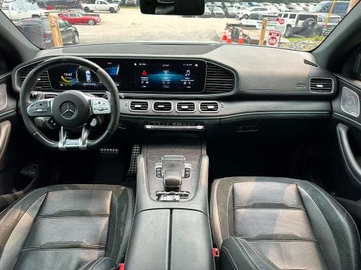 2021 MERCEDES-BENZ GLE COUPE AMG 53 4MATIC AMG 53 4MATIC 9