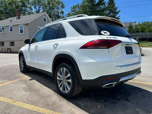 2020 MERCEDES-BENZ GLE 450 4MATIC 450 4MATIC 2