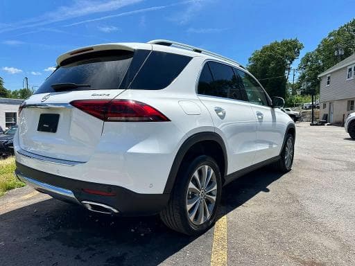 2020 MERCEDES-BENZ GLE 450 4MATIC 450 4MATIC 3