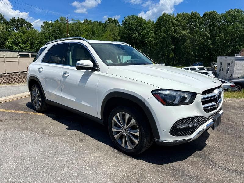 2020 MERCEDES-BENZ GLE 450 4MATIC 450 4MATIC 4