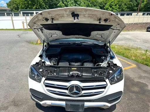 2020 MERCEDES-BENZ GLE 450 4MATIC 450 4MATIC 5