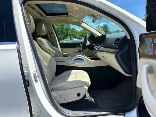 2020 MERCEDES-BENZ GLE 450 4MATIC 450 4MATIC 6