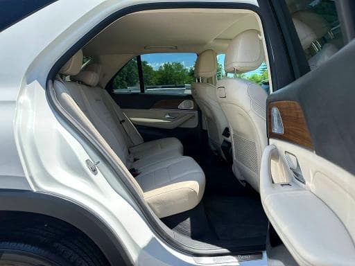 2020 MERCEDES-BENZ GLE 450 4MATIC 450 4MATIC 7