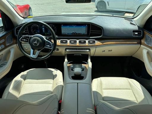 2020 MERCEDES-BENZ GLE 450 4MATIC 450 4MATIC 8
