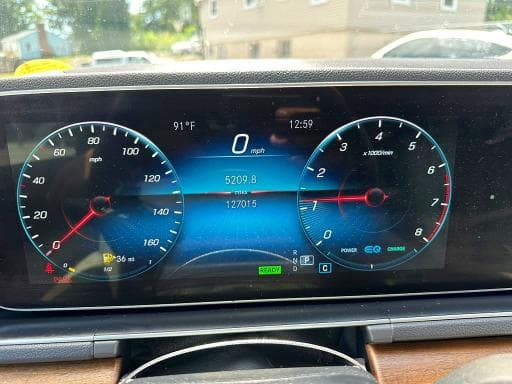 2020 MERCEDES-BENZ GLE 450 4MATIC 450 4MATIC 9