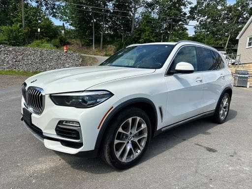 2020 BMW X5 XDRIVE40I