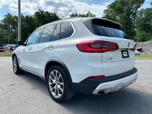 2020 BMW X5 XDRIVE40I XDRIVE40I 2