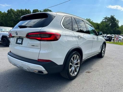 2020 BMW X5 XDRIVE40I XDRIVE40I 3
