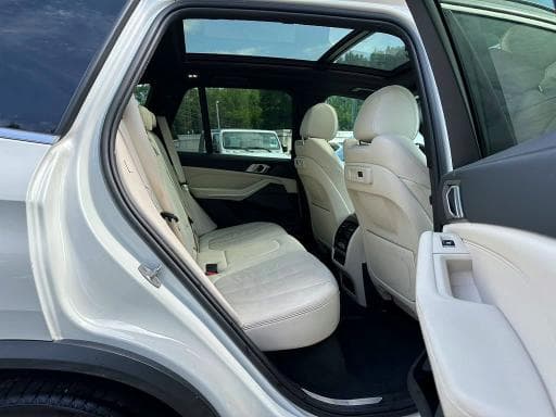 2020 BMW X5 XDRIVE40I XDRIVE40I 5