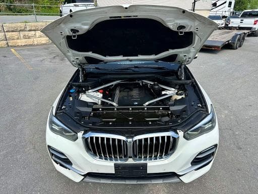 2020 BMW X5 XDRIVE40I XDRIVE40I 6