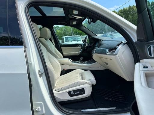 2020 BMW X5 XDRIVE40I XDRIVE40I 7