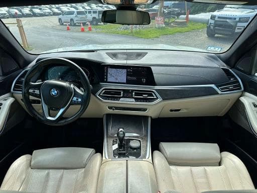 2020 BMW X5 XDRIVE40I XDRIVE40I 8
