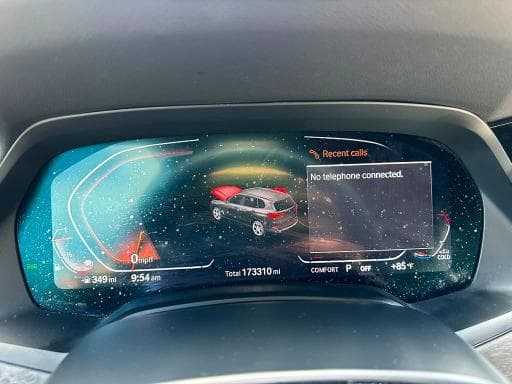 2020 BMW X5 XDRIVE40I XDRIVE40I 9