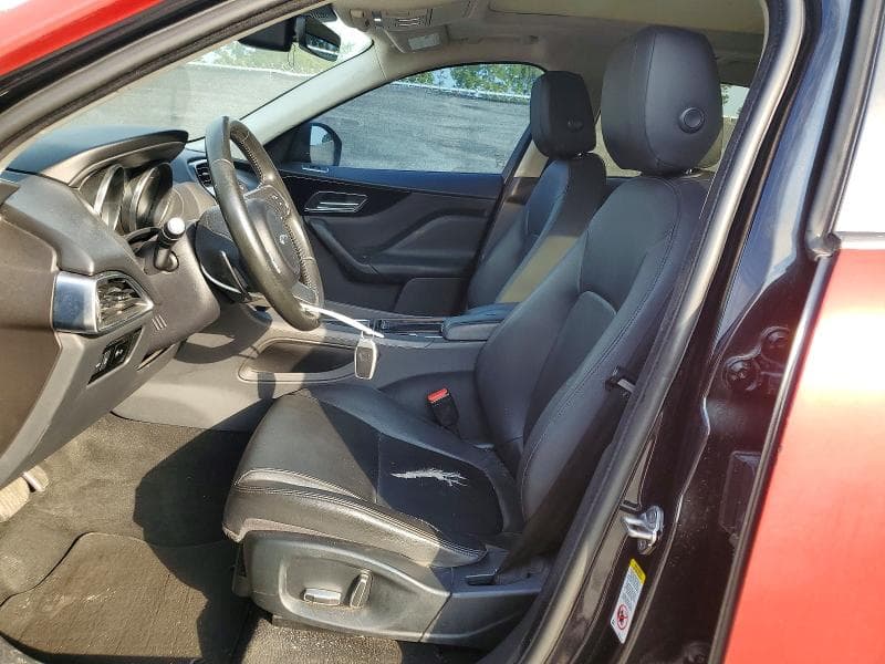 2019 JAGUAR F-PACE 7