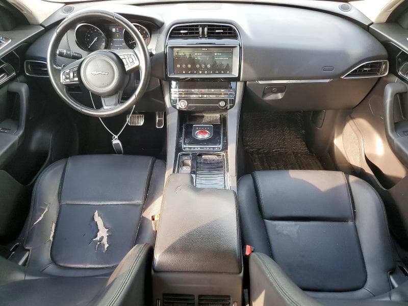 2019 JAGUAR F-PACE 8