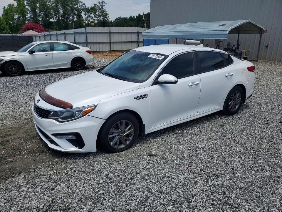 2019 KIA OPTIMA LX