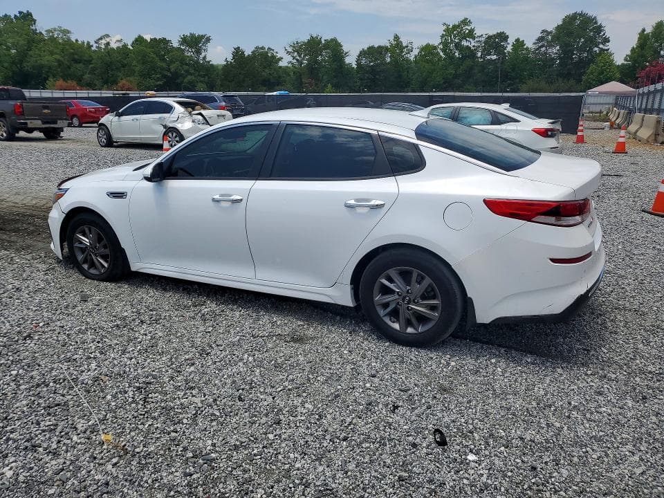 2019 KIA OPTIMA LX LX 2