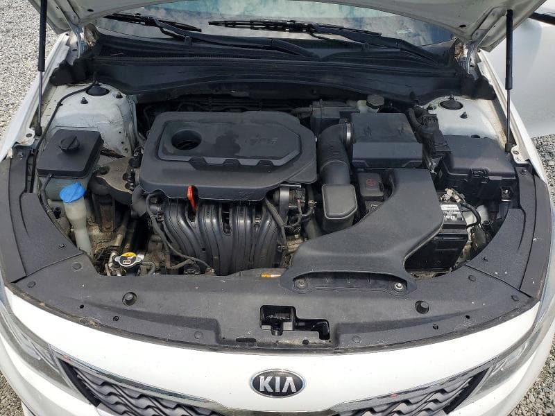 2019 KIA OPTIMA LX LX 11