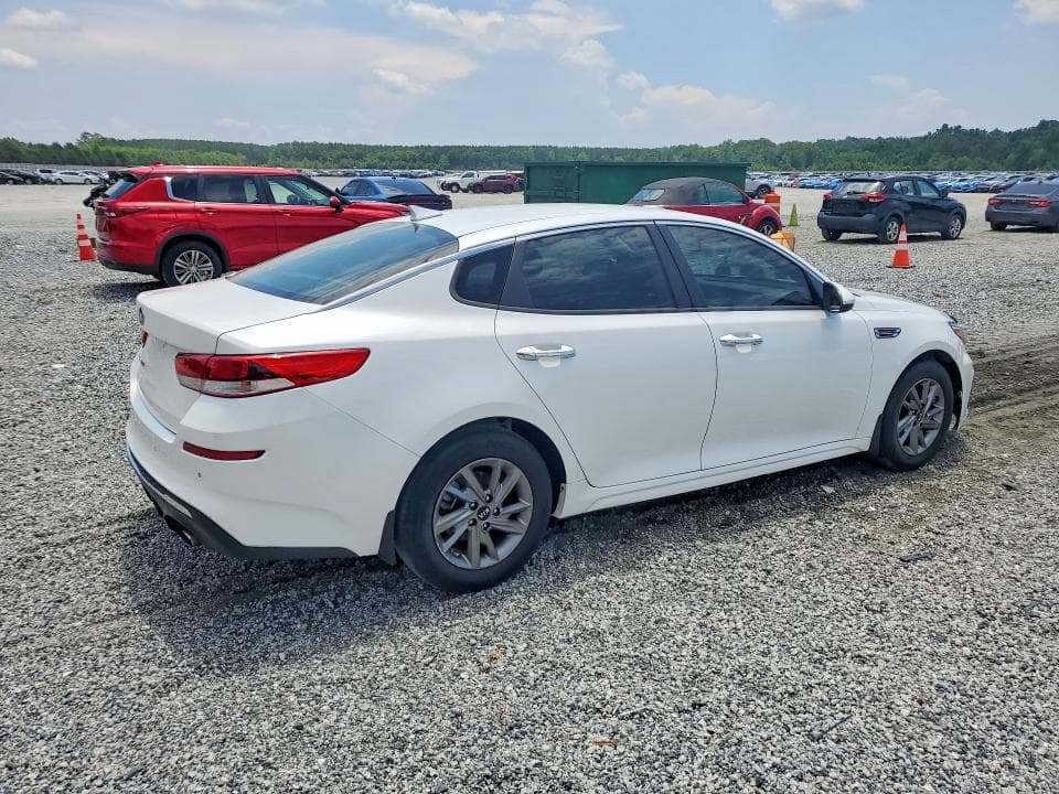2019 KIA OPTIMA LX LX 3