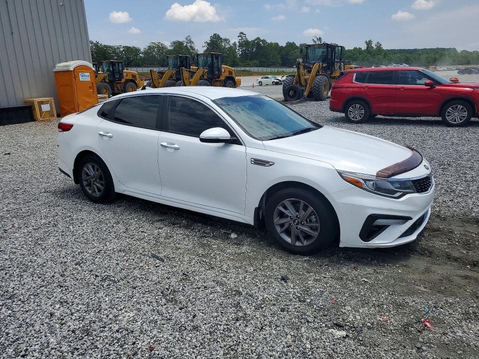 2019 KIA OPTIMA LX LX 4