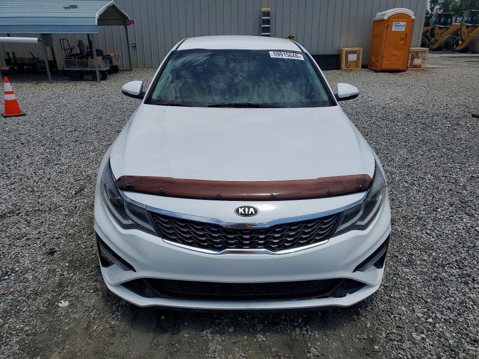 2019 KIA OPTIMA LX LX 5