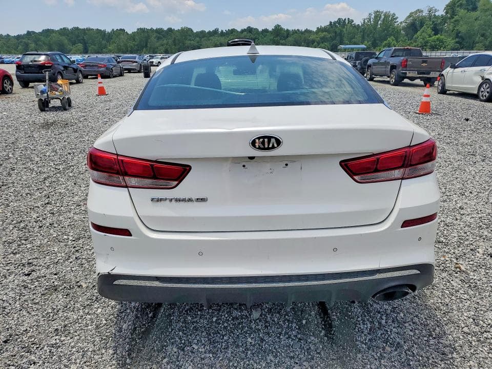 2019 KIA OPTIMA LX LX 6