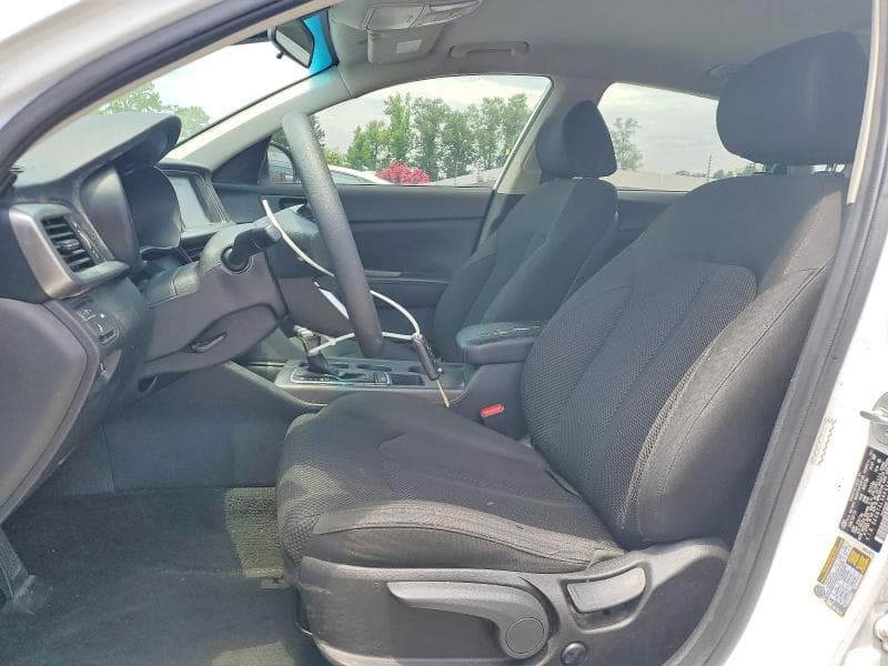 2019 KIA OPTIMA LX LX 7