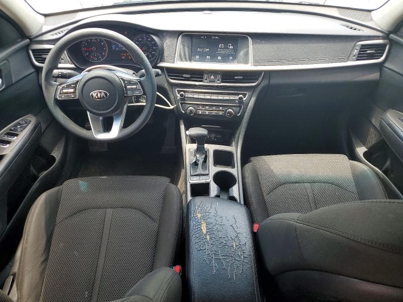 2019 KIA OPTIMA LX LX 8