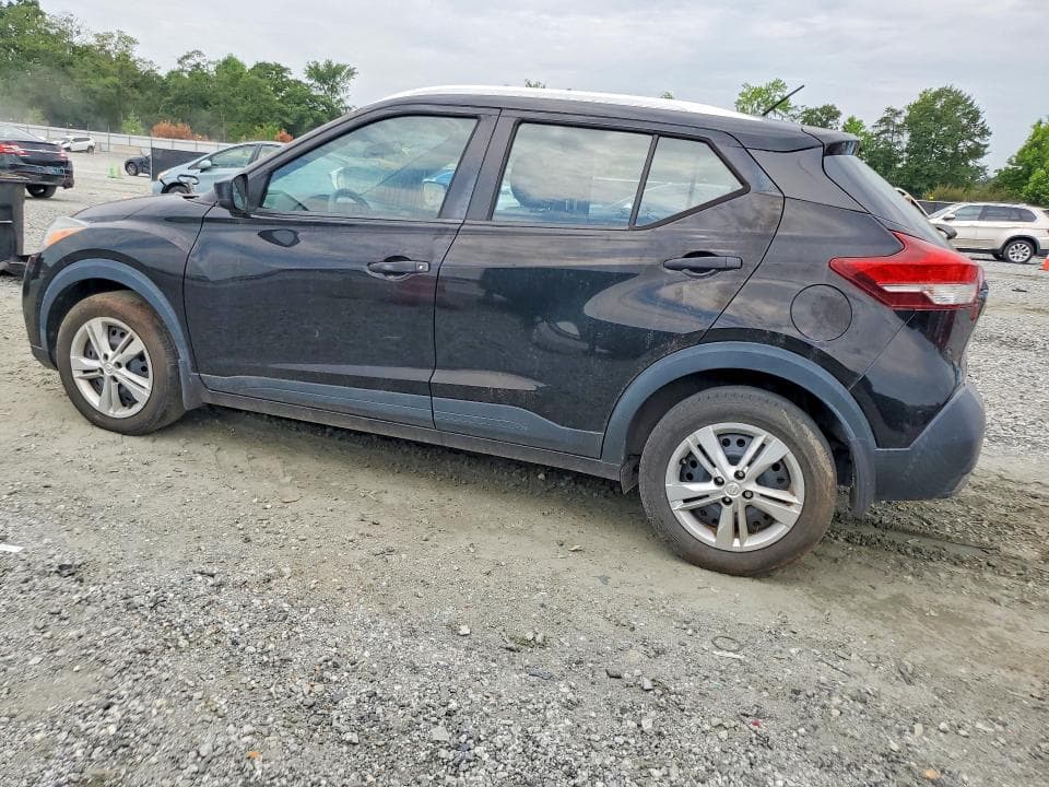 2019 NISSAN KICKS S S 2