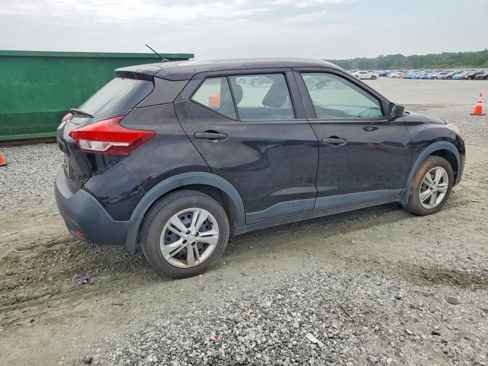 2019 NISSAN KICKS S S 3