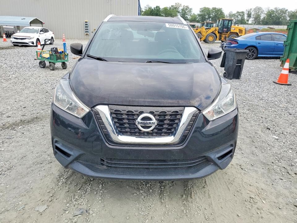 2019 NISSAN KICKS S S 5