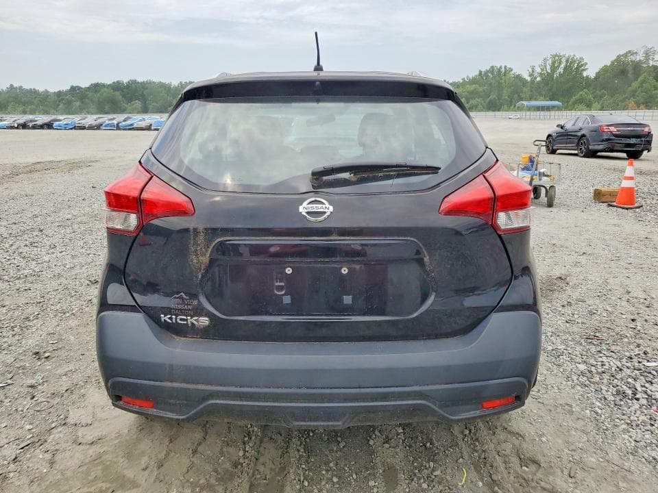 2019 NISSAN KICKS S S 6
