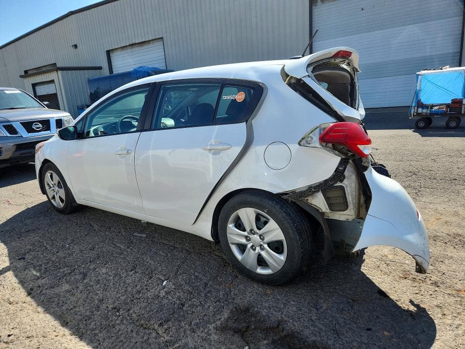 2016 KIA FORTE LX LX 2