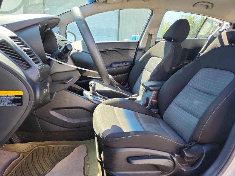 2016 KIA FORTE LX LX 7