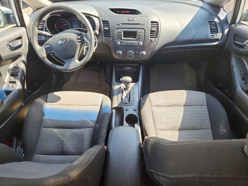2016 KIA FORTE LX LX 8
