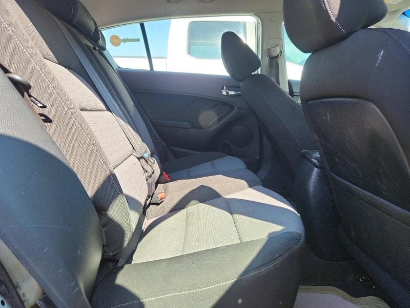 2016 KIA FORTE LX LX 10