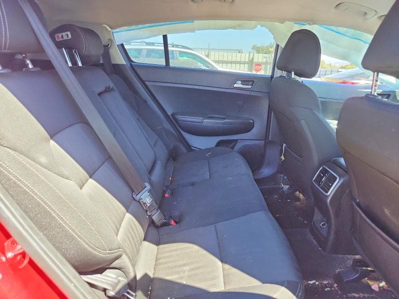 2017 KIA SPORTAGE LX 11