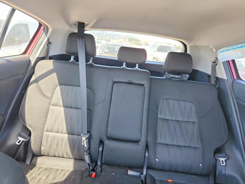 2017 KIA SPORTAGE LX 10