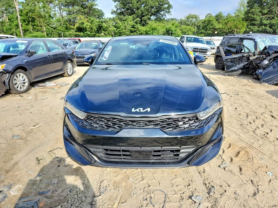 2023 KIA K5 GT LINE 5