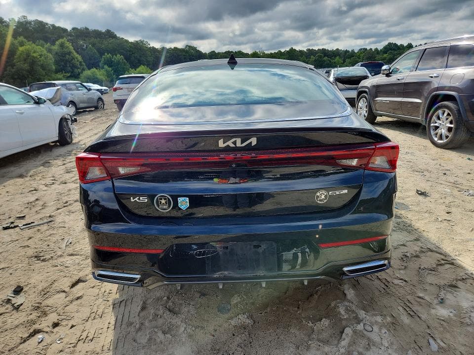 2023 KIA K5 GT LINE 6