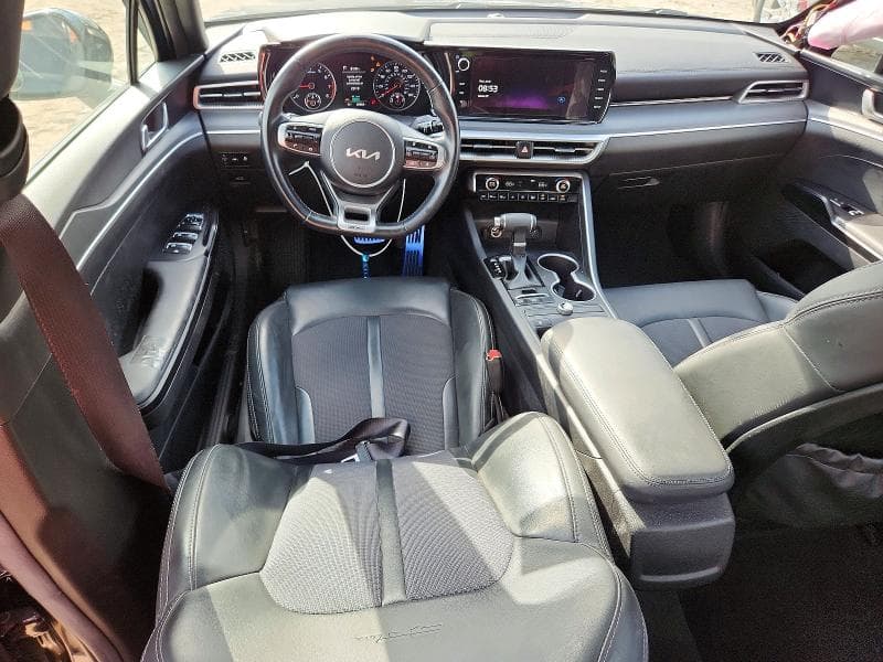 2023 KIA K5 GT LINE 8