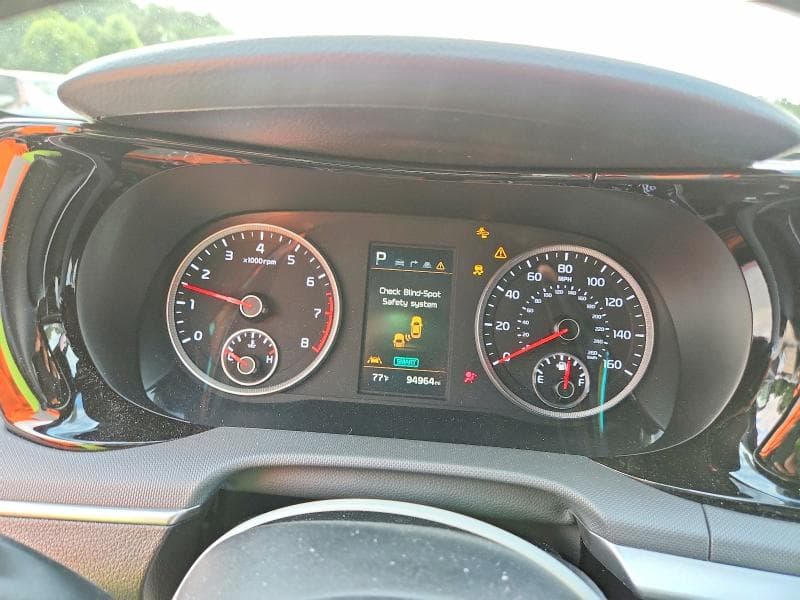2023 KIA K5 GT LINE 9