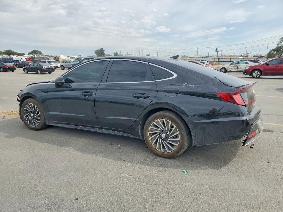 2023 HYUNDAI SONATA HYBRID LIMITED 2