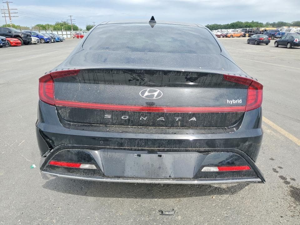 2023 HYUNDAI SONATA HYBRID LIMITED 6