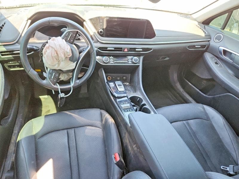2023 HYUNDAI SONATA HYBRID LIMITED 8