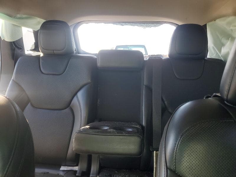 2018 JEEP CHEROKEE OVERLAND 10
