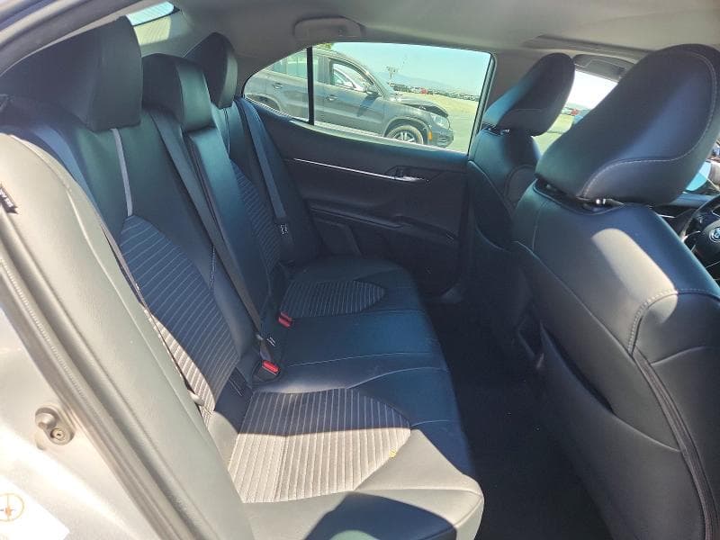 2019 TOYOTA CAMRY LE 10